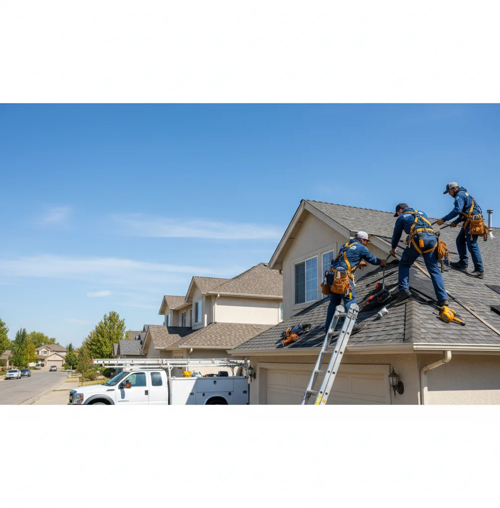 Roof Repair in Acton